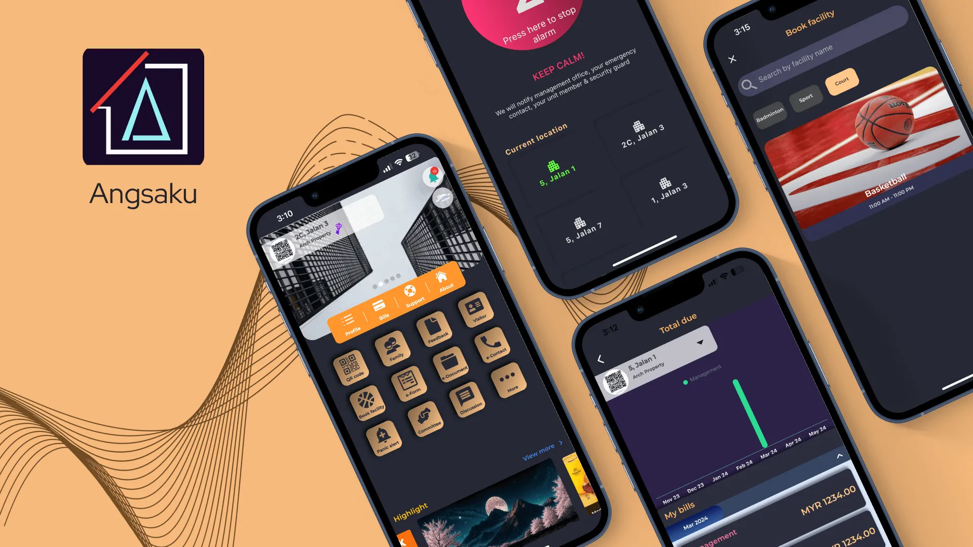 astro portfolio image