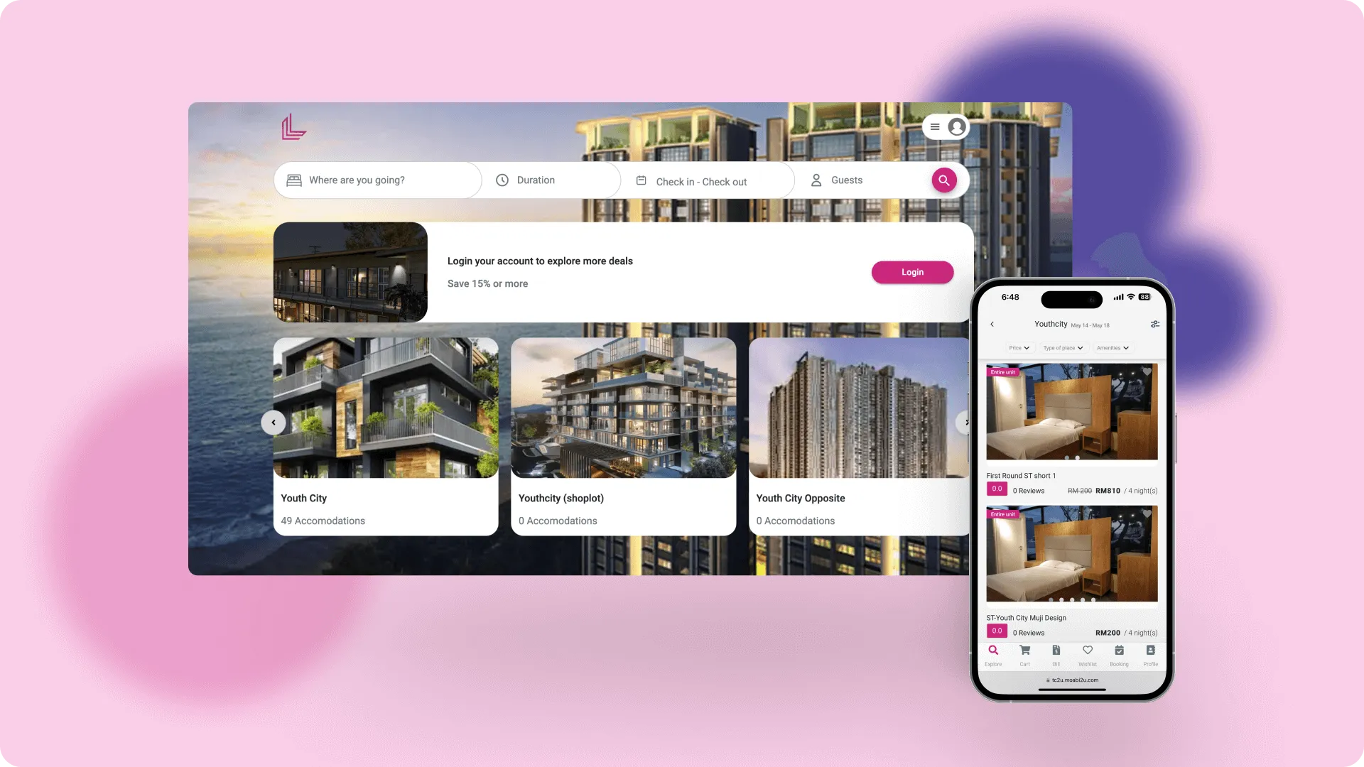 astro portfolio image